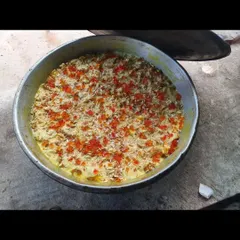 My special sweet dish, loaded with dry fruits and colourful tutti-frutti. It's a festive dessert that's perfect for celebrations like Eid.