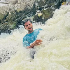 There's nothing like the raw power of Hogenakkal Falls. This is a great weekend getaway from Bengaluru for anyone who loves nature and a bit of adventure. The water is incredibly refreshing.