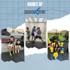 Our Xtreme babies train hard and are inspired by their senior champions every day. This is where the journey begins.
