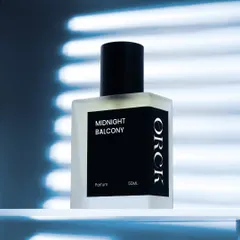 This is where I tell a story. For this perfume, 'Midnight Balcony,' I used creative shadow play and focused lighting to evoke a sense of mystery and allure. This conceptual approach helps build a strong brand identity beyond just showing the product.