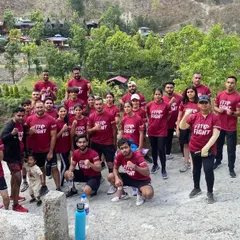 Another look at our incredible team during the Lansdowne camp. The bond we build during these intense training sessions is what makes us a family.