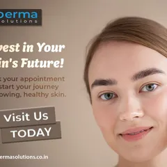 Investing in your skin is an investment in your long-term confidence and health. I am here to guide you on that journey, starting with a thorough consultation to create your personalized skincare plan.