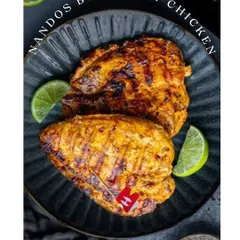 My guide to ordering high-protein, low-calorie meals on Swiggy in Bangalore. I share my favorite dishes from places like Nutribites, Bodypower Cafe, and Nandos, along with their calorie and protein counts to help you make smart choices when eating out.