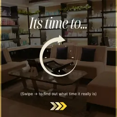 It's time to relax and rejuvenate. This image of our elegant waiting area sets the tone for the luxurious and calming experience that awaits you at our salon.