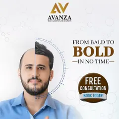 Ready to go from bald to bold? Our advanced hair regrowth treatments can restore your hair and your confidence. We offer a free consultation to help you understand the process and what you can achieve.
