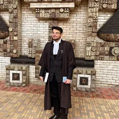 After a tough but successful day at the Delhi High Court. Prevailing for my clients, no matter the challenge, is the ultimate goal of my practice.