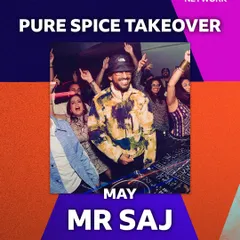 It was an honor to take over the BBC Asian Network for their Pure Spice show. For a whole month, I got to share the AfroDesi sound, play unreleased tracks, and highlight other amazing producers and DJs pushing the culture forward. This was a huge milestone in the journey.