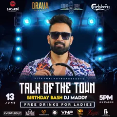 Another birthday bash where I was the main act. For private events like birthdays, I work with you to curate a playlist that features all your favorite tracks.