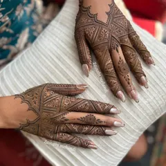 Another angle of this chic and simple design.