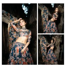 A three-photo layout from my 'Vintage Desire' editorial published in 6X Magazine's Glamour France issue. This showcases my ability to create a cohesive series of images for a fashion story.