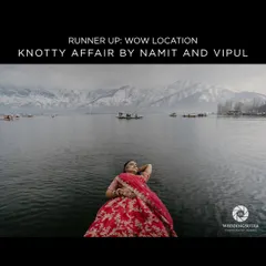 This image, which won an award for 'Wow Location', is a perfect example of what I strive for: blending breathtaking landscapes with beautiful human emotion. This shot from Kashmir is one of my all-time favorites.