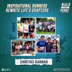 My journey wasn't linear. After losing weight, I faced a spinal cord injury from an accident. But with the right help and a focus on strength training, I was able to return to running stronger than before.