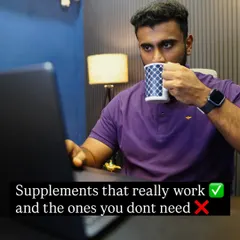 This is my no-nonsense guide to supplements that actually work and the ones you don't need. Let's separate the science from the marketing.