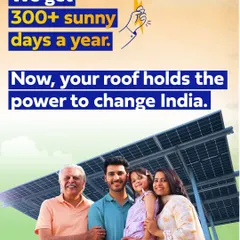 A happy family celebrating their new solar-powered life. We believe in making clean energy accessible to every household, helping you save on electricity bills and secure a greener future for the next generation.