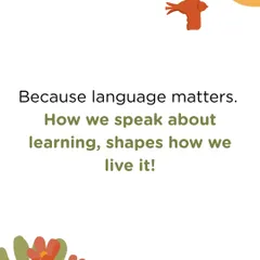 We call them "Engagements," not "Activities," because the language we use matters. An engagement is a thoughtful invitation to explore, connect, and co-create meaning, with the focus on the process, not just completion.
