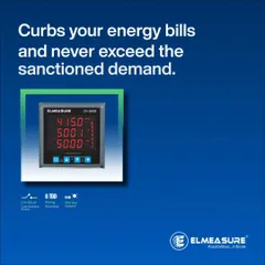 My Demand Controller helps you curb energy bills and avoid exceeding your sanctioned demand. It uses real-time demand forecasting and automated load shedding to put you in total control of your energy costs without any surprises.