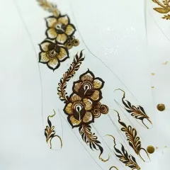 Another angle of the practice sheet. We work on shading and detail on paper until you feel completely comfortable.