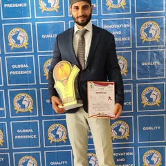 I was incredibly honored to receive the Bruce Lee Martial Arts Award in 2021. This recognition for my dedication to martial arts fuels my passion to provide the best possible training and mentorship to my students.