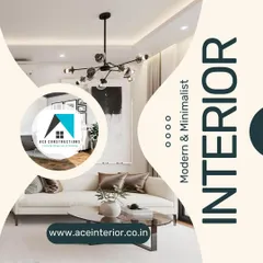 We specialize in modern and minimalist interior design. Let us help you create a space that is luxurious, comfortable, and stylish, all in one.