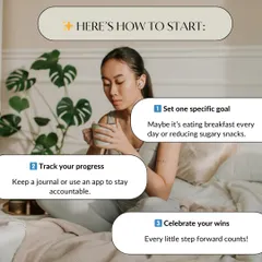 A new month is a fresh start for your health journey. I'm here to support you with customized diet plans and health management packages. Let's set your goals and crush them together.