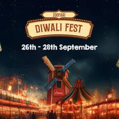 I partner with major event organizers to bring you the biggest festivals, like this Zoofari Diwali Fest. Imagine a day filled with cultural performances, live music, festive parades, and fun zones for the whole family. This is the kind of large-scale, magical experience I help you discover.