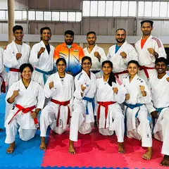 To be the best, you must train with the best. Here is our 12-member Indian Karate team in Tashkent, Uzbekistan, for a joint training camp with their national team. We arranged this fully sponsored, high-exposure training to prepare them for the Asian Senior Championship.