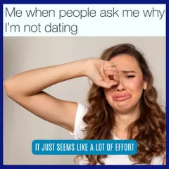 If dating feels like too much effort, I get it. Sometimes, the best way forward is to let an expert handle the hard parts for you.