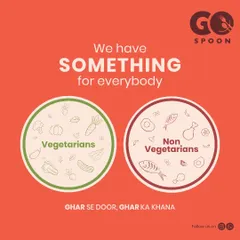 We have something for everyone. Our meal plans are available with delicious options for both vegetarians and non-vegetarians, including dishes like Paneer Butter Masala and Lemon Chicken.