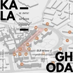 This is our bold vision for Kala Ghoda: a new 3.3-acre, pedestrian-only urban square. This graphic illustrates our proposal to reclaim streets from parking and create a vibrant, green public space in the heart of Old Bombay.