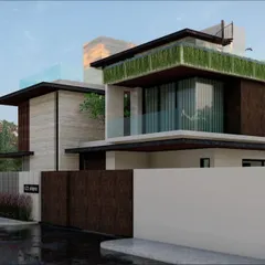 When designing a family home, I imagine how life will unfold within its walls. This project on Sarjapur Road was inspired by the family who will live here, with spaces designed for playing, lounging, and gathering. Understanding the client is the best inspiration.