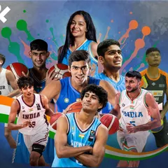 We are incredibly proud to see our elite athletes selected for the inaugural ACG Sports high-performance academy. This is a testament to their hard work and our commitment to creating real pathways to professional basketball careers in India.