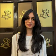 The perfect layered haircut can transform your look. We designed this style with face-framing bangs and soft layers to add movement and volume to long, straight hair.