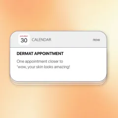 Each appointment is a step forward on your journey to healthier skin. My goal is to make every visit a positive and productive experience, bringing you closer to the results you desire.
