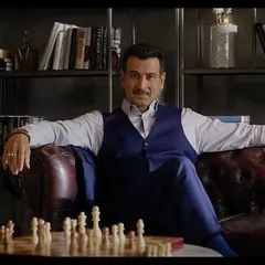 Here's a screengrab from an advertising campaign I styled for the Sankalp group, featuring the talented Ronit Bose Roy. My focus was on creating a sophisticated and powerful look with a custom-made suit that reflects his strong on-screen presence.