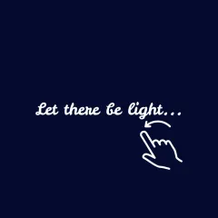 "Let there be light." This image teases the unique illuminated cakes I offer, where craftsmanship meets a little bit of electricity.
