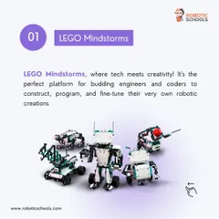 LEGO Mindstorms is a fantastic platform where tech meets creativity. It is a perfect starting point for budding engineers to construct, program, and fine-tune their very own robotic creations.