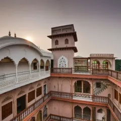 The Economic Times named Haveli Dharampura one of six hidden gems every traveler in Delhi should discover. This acknowledgment highlights the project's success in blending heritage with hospitality in the heart of Old Delhi.