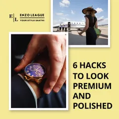 You don't need a big budget to look premium. I share six simple clothing hacks, like focusing on fit and grooming, that will make you look and feel more polished and put-together.