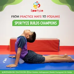 From practice mats to podiums, we build champions. Our programs focus on developing the flexibility, strength, and determination needed to succeed.