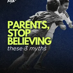 Parents, it's time to stop believing these common myths about youth athletic performance. This series of infographics is designed to give you the facts, so you can make informed decisions for your child's long-term health and success in sport.