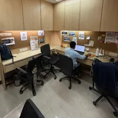 Our new office in the Fort area of Mumbai, the commercial capital of India. This marks a new chapter, bringing me back to the city where I first began my legal journey.