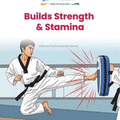 One of the first benefits you'll notice is a significant increase in strength and stamina. Our training involves full body workouts that build functional power and endurance.