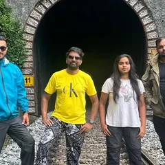 A memorable ride to Sakleshpura. We rode through clouds and monsoon showers, ending the day with a campfire. This is the adventure that awaits you.