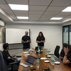 A fun day of learning at the Content Design Lab. I believe in continuous learning, and attending workshops with trainers from different industries keeps my own skills sharp.