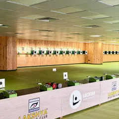 A look inside our 29-lane shooting range, featuring advanced electronic targets and professional-grade equipment, providing the perfect environment for shooters to train with precision.