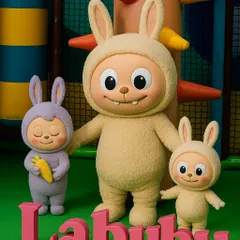 Come meet Labubu and his friends! These adorable characters are part of the fun at our play zone, creating a world where imagination meets adventure.