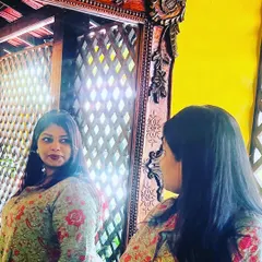 My coaching goes beyond the physical. A huge part of the journey is making peace with the person in the mirror and building a fearless, positive attitude towards yourself.