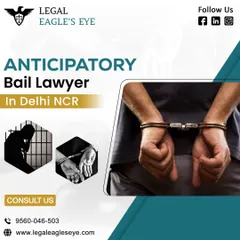 Our services for anticipatory bail extend across the entire Delhi NCR. We represent clients facing potential arrest, ensuring they receive expert legal guidance and a strong defense against any pending charges.