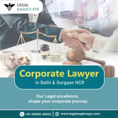 As a leading corporate law firm in Delhi and Gurgaon NCR, we are dedicated to shaping your corporate journey with legal excellence. We simplify complex business challenges, allowing you to focus on growth and success.
