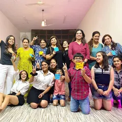 My Mother's Day class was filled with so much love and energy. It was beautiful to see mothers, daughters, and friends enjoying a fun fitness and dance session together as a community.